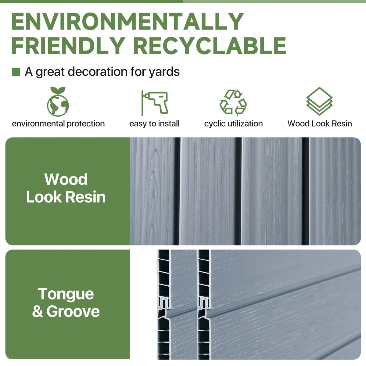 5 Ft. W X 3 Ft. D Horizontal Storage Shed