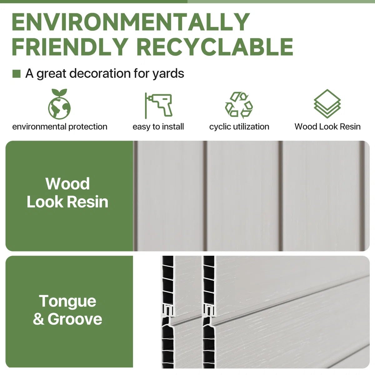 5 Ft. W X 3 Ft. D Horizontal Storage Shed