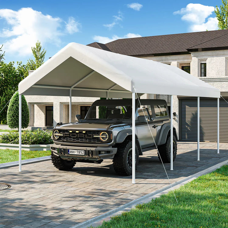Vehicle port