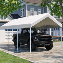 12 Ft. W X 20 Ft. D Heavy Duty Garage Portable Carport