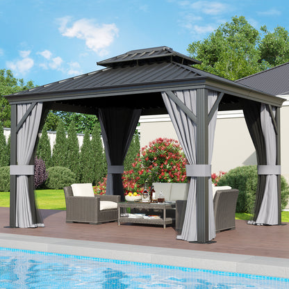Metal Patio Gazebo