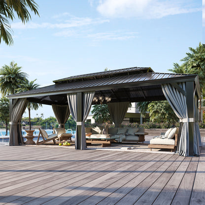 Metal Patio Gazebo