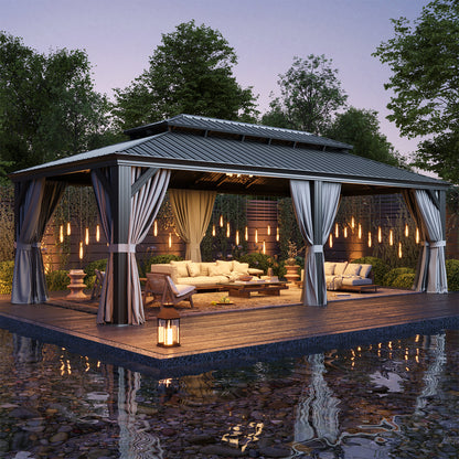 Metal Patio Gazebo