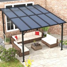 Metal Pergola with Pergola