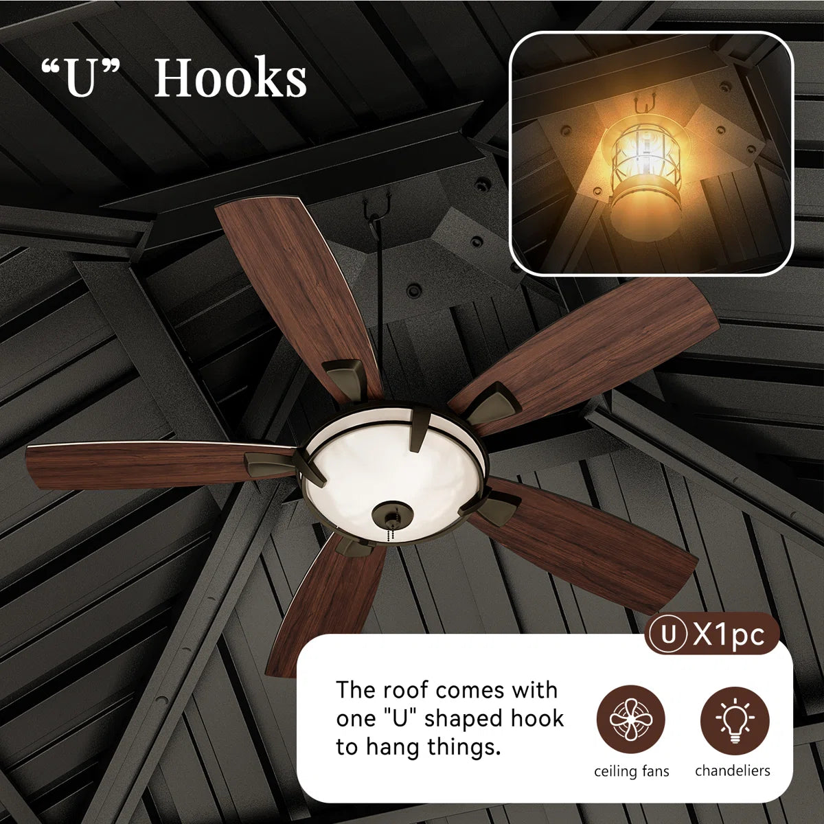 8 Ft. W x 8 Ft. D Metal Patio Gazebo